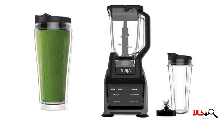 مخلوط کن نینجا مدل C3