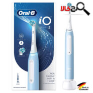 مسواک برقی اورال بی مدل (blue)IO series3