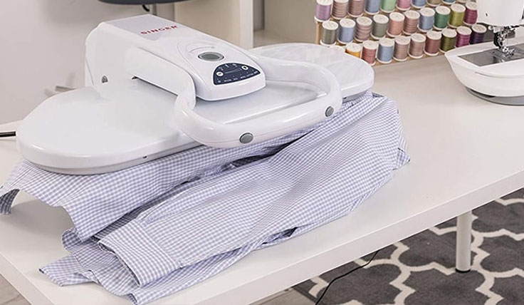 اتوپرس مناسب لباس‌های ظریف و ضخیم