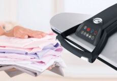 اتوپرس با بخاردهی حرفه‌ای