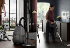 جارو شارژی یا جاروبرقی؟