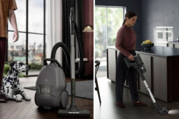 جارو شارژی یا جاروبرقی؟