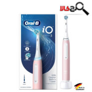 مسواک برقی اورال بی مدل (pink)IO series3