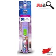 مسواک کودکان stages power (مدل فروزن )