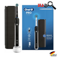 مسواک برقی اورال بی مدل (black) pro clean