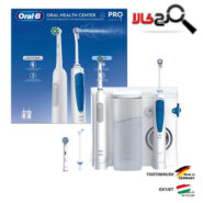 واتر جت و اکسی جت با مسواک برقی پرو سری یک(pro1)