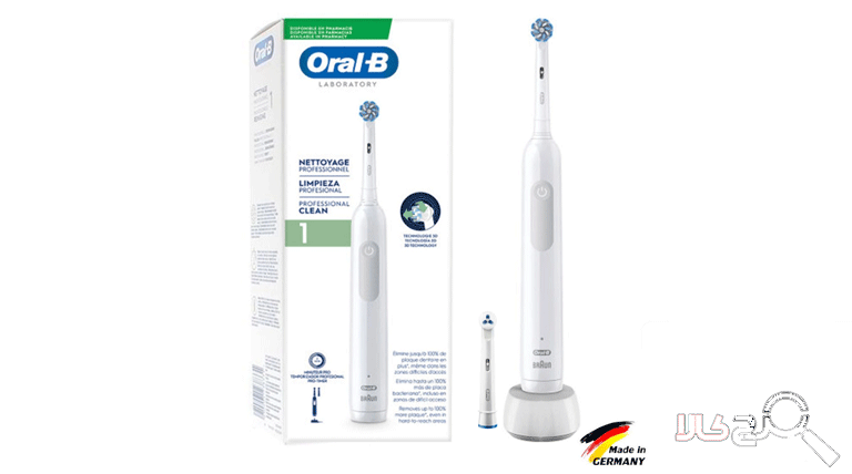 مسواک برقی اورال-بی مدل گام کر ۱ gum care