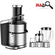 آبمیوه گیر 4 کاره دیجیتال کورس مدل COJ 1471