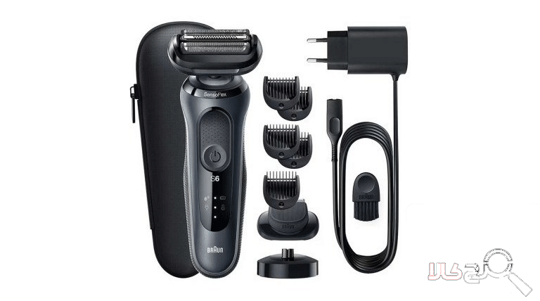 ریش تراش براون مدل 61N4500CS