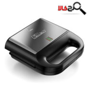 ساندویچ ساز فلر مدل SM-200bk