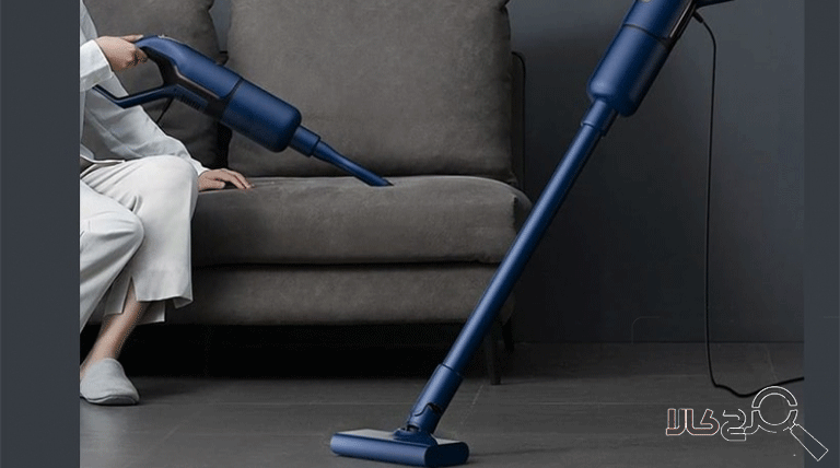 جاروبرقی شیائومی مدل Deerma DX1000
