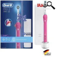 مسواک برقی اورال بی مدل پرو ۲ ۲۵۰۰