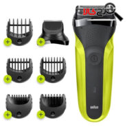 ریش تراش براون مدل 300BT