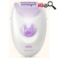 اپیلاتور براون سری 3 مدل SE3000