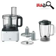 غذاساز براون مدل FP3131