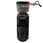 آسیاب قهوه نوا مدل NM3666 با ترازو دیجیتال