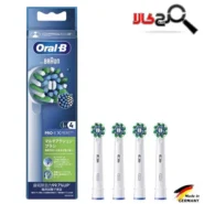 سَری مسواک برقی اورال-بی pro cross action 4 pcs