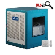 کولر آبی پشت بامی ریموت دار آبسال مدل AC40R