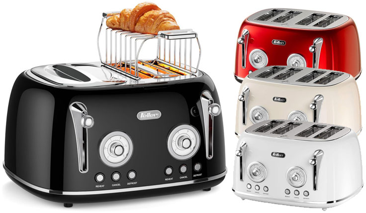 توستر نان فلر مدل TO-490