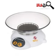 ترازوی آشپزخانه پارس خزر مدل DS5000P