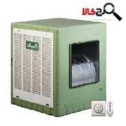 کولر آبی پشت بامی ریموت دار آبسال مدل AC55R