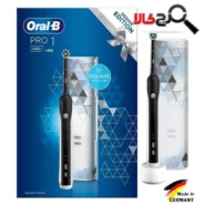 مسواک برقی اورال بی مدل پرو ۱ 680 ( BLACK EDITION )