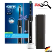 مسواک برقی اورال بی مدل پرو ۱ 680 ( BLACK EDITION-black case )