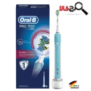 مسواک برقی اورال-بی مدل پرو ۷۰۰ فلوس اکشن