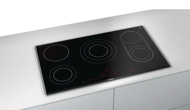 صفحه برقی توکار بوش مدل PKM975DK1D