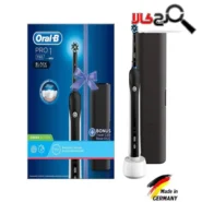 مسواک برقی اورال بی مدل پرو ۱ ۷۵۰ BLACK EDITION