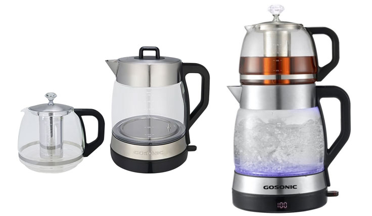 چای ساز گوسونیک مدل GST-783