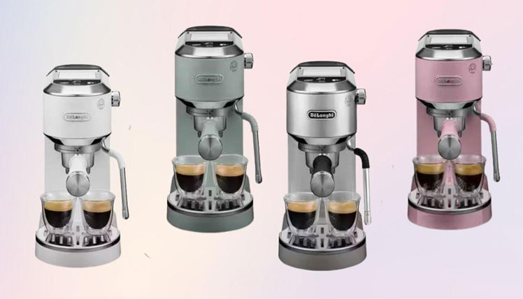 اسپرسوساز دلونگی مدل EC 890 