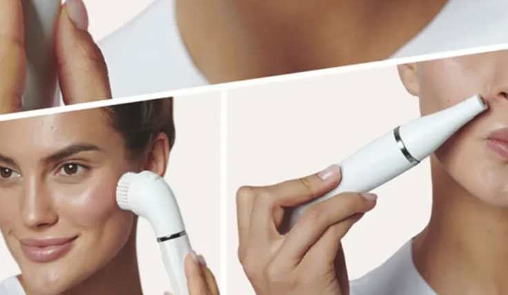 ماشین اصلاح صورت براون مدل Pro910