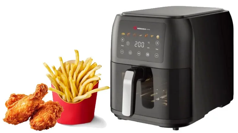 سرخ کن مباشی مدل ME-AF956