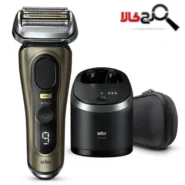 ریش تراش براون مدل 9569CC Pro plus