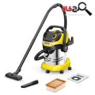 جاروبرقی آب و خاک کارچر مدل WD5 SV