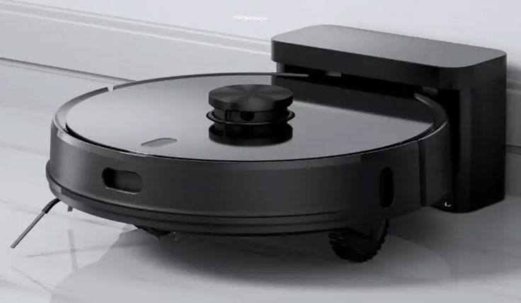 جاروبرقی رباتیک شیائومی Lydsto R1D