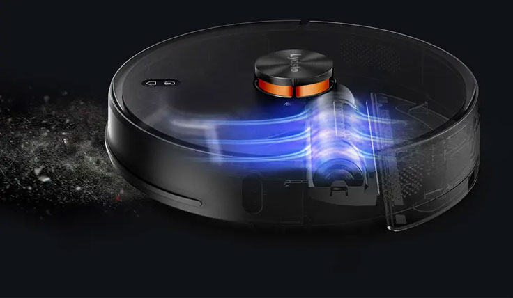 جاروبرقی رباتیک شیائومی Lydsto R1D