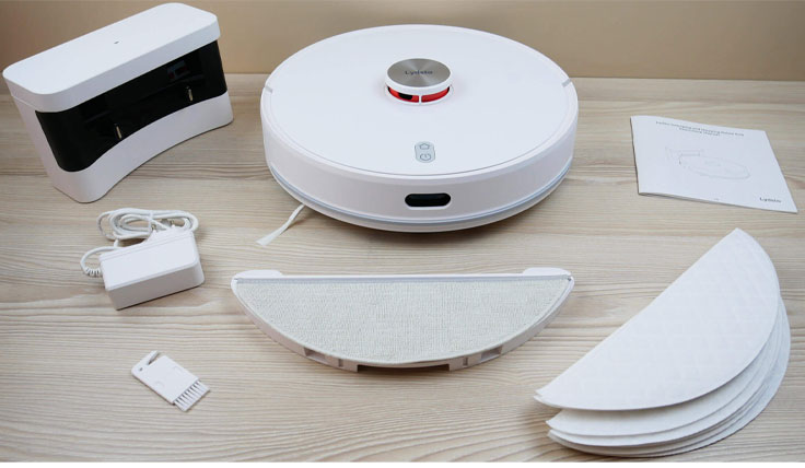 جاروبرقی رباتیک شیائومی Lydsto R1D