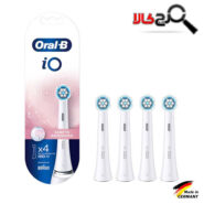 سری یدک مسواک برقی اورال-بی سری IO چهارتایی حساس