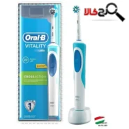 مسواک برقی اورال بی مدل Vitality Cross Actionَ ساخت مجارستان
