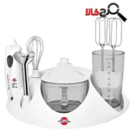 غذاساز پارس خزر مدل ORBIT MIX