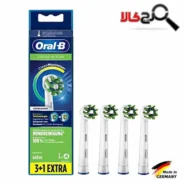 سَری مسواک برقی اورال-بی cross action 4 pcs