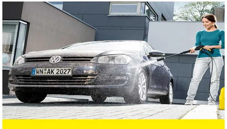 کارواش کارچر مدل K1 HORIZONTAL