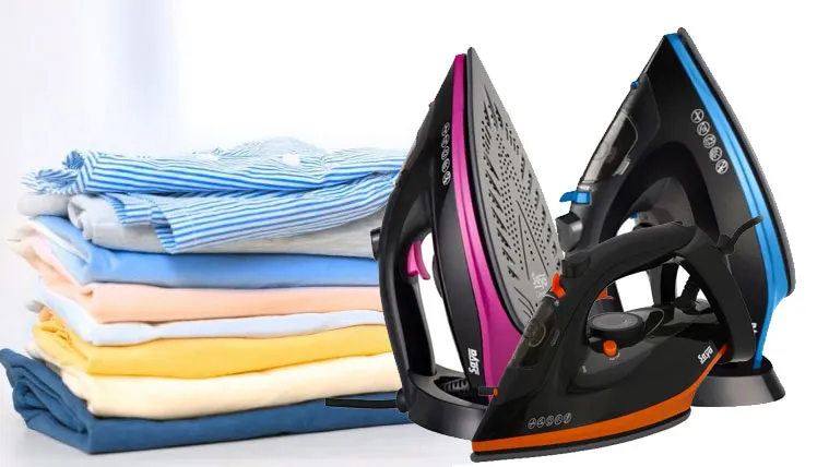 اتو بخار پارس خزر مدل کامبت Combat