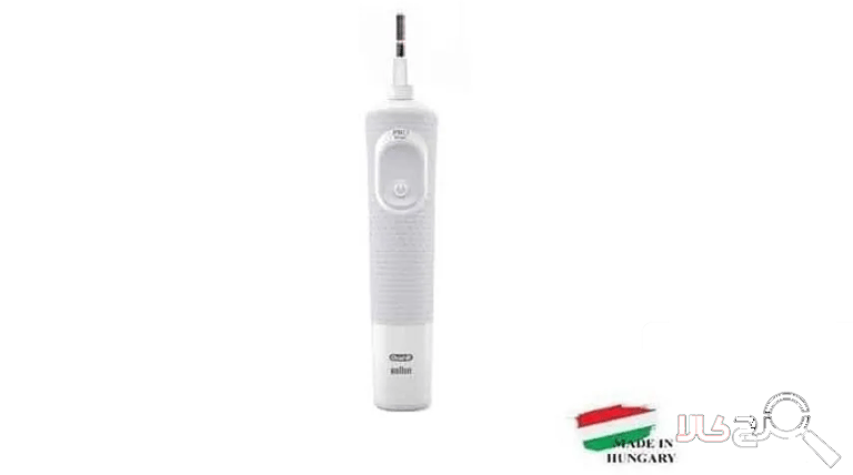 یدک یونیت مسواک برقی اورال بی سفید