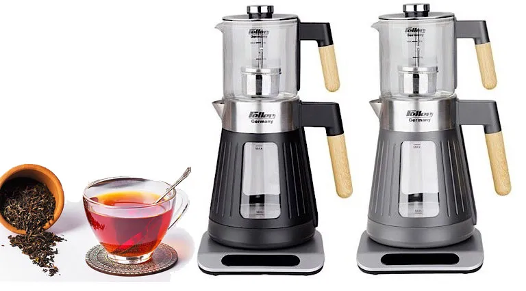 چای ساز فلر مدل TS075