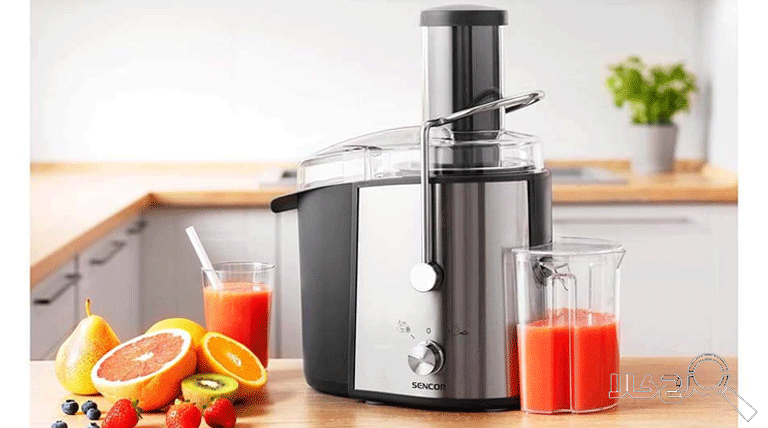 آبمیوه گیری سنکور مدل SJE 1055SS