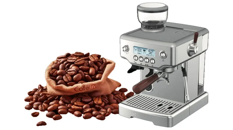 اسپرسوساز مباشی مدل ME-CCM2073