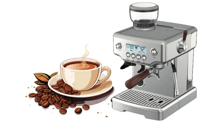 اسپرسوساز مباشی مدل ME-CCM2073